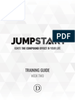 JUMPSTART GuideWeek-2 DarrenHardy PDF