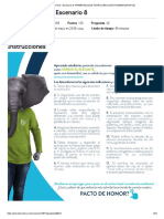 Evaluacion Final - Escenario 8 - PRIMER BLOQUE-TEORICO - BIOLOGIA HUMANA-Arley