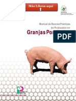 Manual de Buenas Practicas de Produccion en Granjas Porcicolas PDF