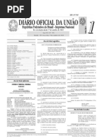 LEI Nº 13.726 - Selo de Desburocratização