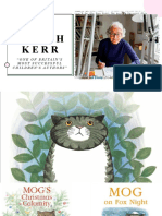 Judith Kerr: "One of Britain'S Most Successful Children'S Authors"