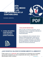 Iii. Evaluacion Monetaria Del Ma y Las Limitaciones de La Contabilidad PDF