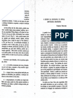 Florestan Fernandes - O ensino da sociologia na  escola secundária brasileira