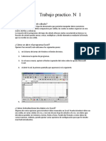 Trabajo Practico de Excel