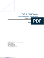 zxr10 2910eps PDF