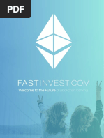 Fast Invest Whitepaper PDF