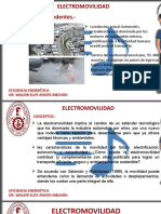 Electromovilidad 2021 Reto