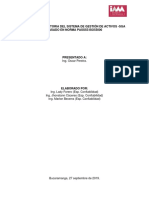 Informe de Auditoria Sga Cenit PDF