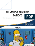 RCP básico: Paso a paso guía de reanimación cardiopulmonar