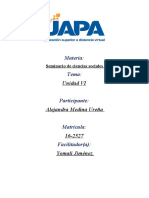 Tarea Vi Seminario de Ciencias Sociales Alejandra Medina