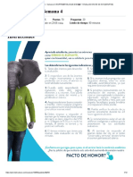 Examen Parcial - Semana 4 - INV - PRIMER BLOQUE-DISE O Y EVALUACION DE SG SST - (Jorge) PDF