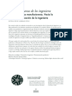 La Nueva Tarea de Los Ingenieros PDF