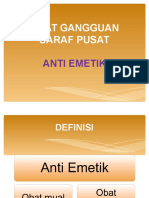 Anti Emetik