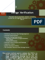 Stage 3 Design Verification