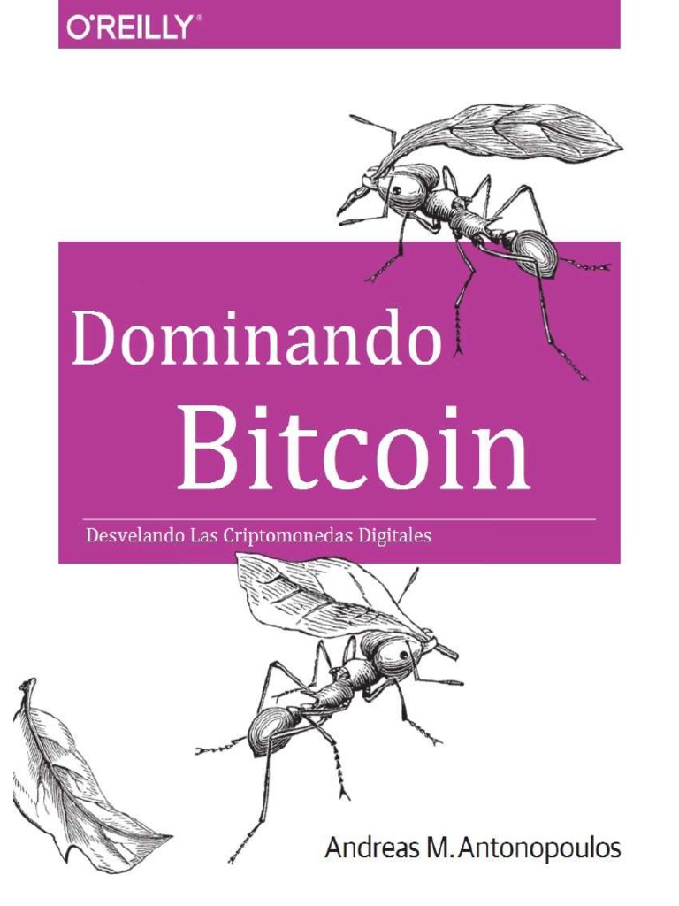 Dominando Bitcoin Andreas Antonopoulos PDF | PDF | Bitcoin | Dinero