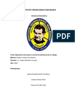 Empresa Sisme PDF