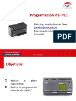Programación de PLC PDF