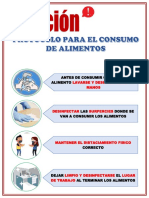 Protocolo Alimentos PDF