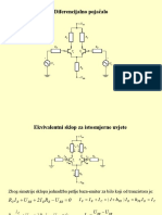 4 Diferencijalno Pojacalo