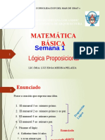 Class - 1 - Lógica Proposicional