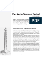 Introduction To The Anglo-Norman Period: North of France. King Charles