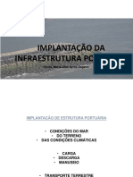 Infraestrutura Portuária PDF