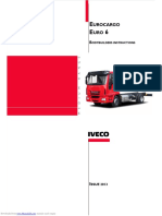 Manual de Instruções Iveco Eurocargo Euro 6