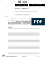 Producto Académico #1 PDF