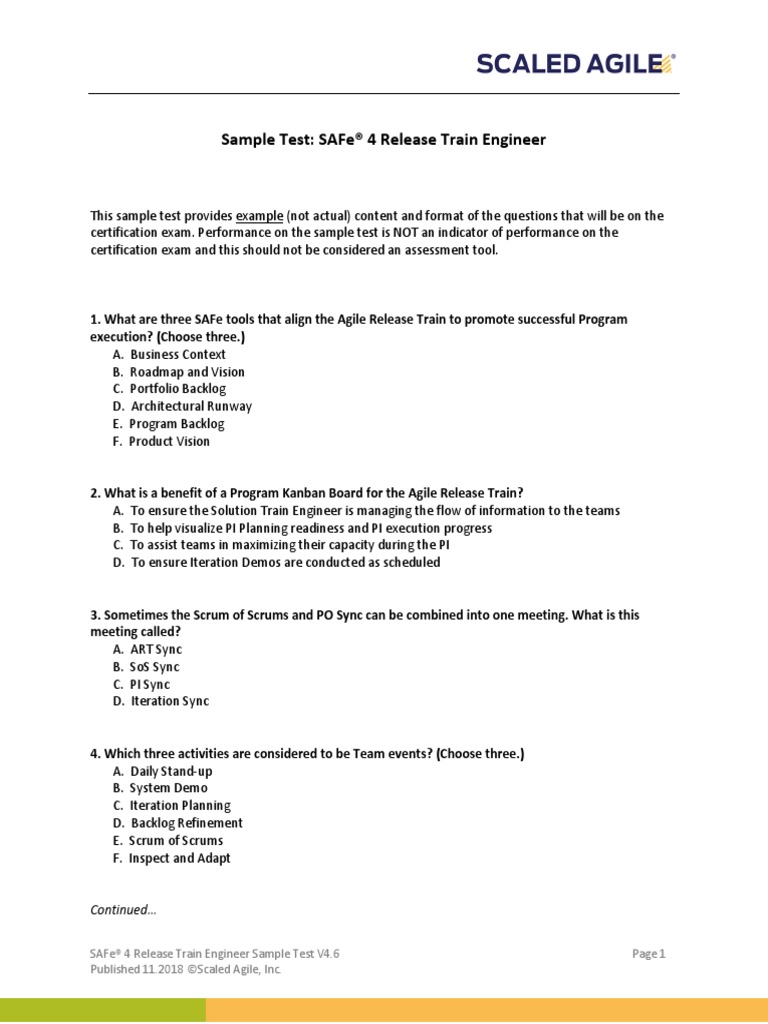 SAFe-Practitioner Vce