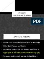 6.indian Historiography