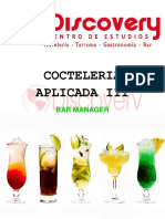 Cocteleria Aplicada Iii 2013 PDF