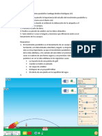 Movimiento Parabolico Actividad Santiaog Benitez