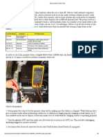 Measuring Parasitic Draw PDF