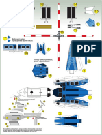 Helicópitero Da Policia Ceské-Bell 412