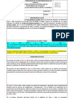 Analisis y Consolidado de La Caracterización 2020