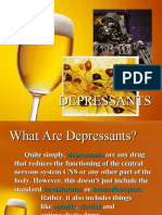 Type of Depressants