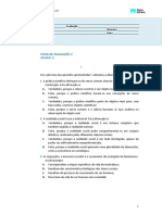 A descoberta da sociologia através da análise de fenômenos sociais