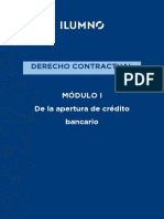 Derecho Contractual M1 PDF