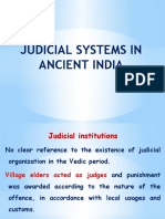 9.judicial System in Ancient India