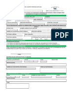 Formulario KYC Persona Natural