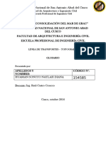 Glosario Topográfico PDF