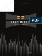 HauptwerkInstallationAndUserGuide PDF