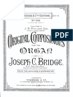 BridgeJC Original Compositions