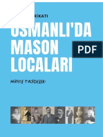 Osmanlida Mason Localari