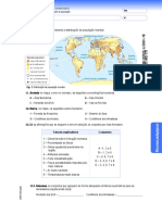 Distribuição e Mobilidade Da População FICHA 2