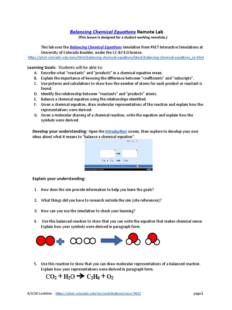 balancing-chemical-equations-learning-goals-students-will-be-able-to-pdf-behavior-modification-psychological-concepts