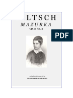 Mazurka Filtsch.pdf