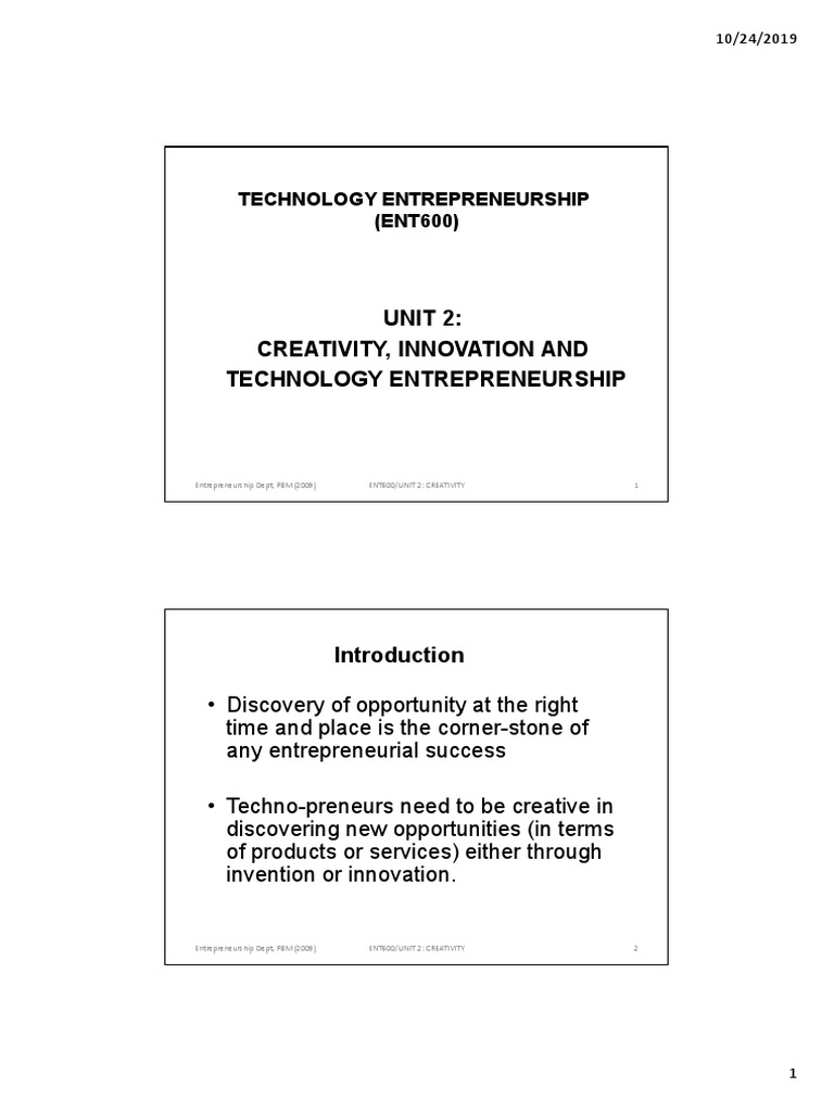 Creativity and Critical Thinking Tools | PDF | Critical Thinking ...