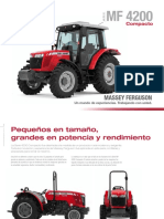 Ficha Tecnica - Tractor