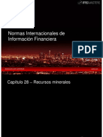 IFRS 6 Recursos Minerales en Exploración y Evaluación PDF